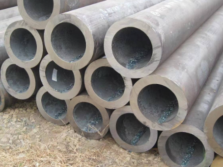 丰城Q345B无缝钢管
