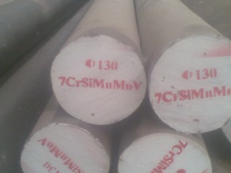 丰城7CrSiMnMoV工具钢