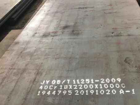 丰城40cr合金钢板
