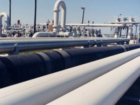 丰城石油输送案例