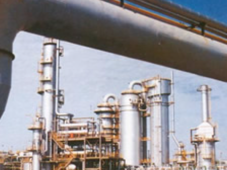 丰城无缝钢管化工厂案例